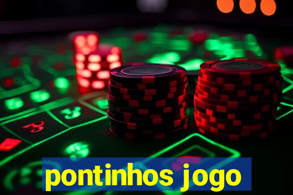 pontinhos jogo